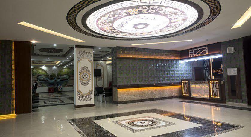 Karen Thermal Residence Kozaklı Dış mekan fotoğraf