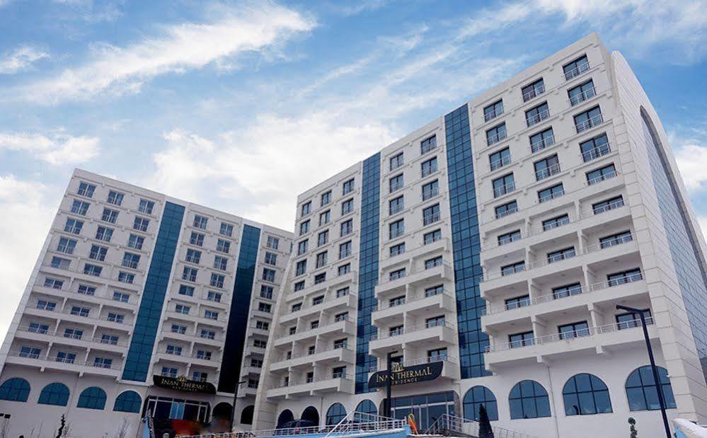 Karen Thermal Residence Kozaklı Dış mekan fotoğraf