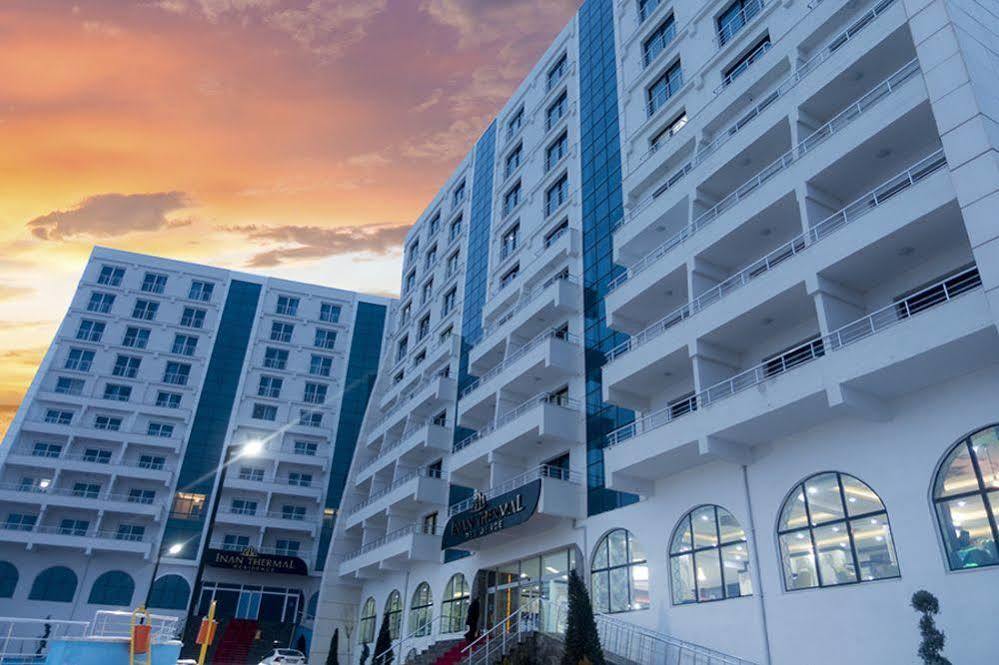 Karen Thermal Residence Kozaklı Dış mekan fotoğraf
